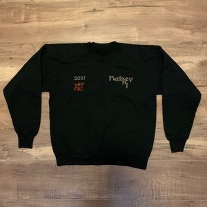 HALSEY 2021 if i can’t have love i want power sweatshirt!